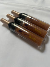 Load image into Gallery viewer, Mocha Latte’ - Premium lip gloss from CeQuince Beauty - Just $16! Shop now at CeQuince Beauty
