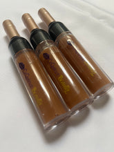 Load image into Gallery viewer, Mocha Latte’ - Premium lip gloss from CeQuince Beauty - Just $16! Shop now at CeQuince Beauty
