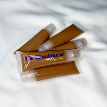Load image into Gallery viewer, Mocha Latte’ - Premium lip gloss from CeQuince Beauty - Just $11! Shop now at CeQuince Beauty
